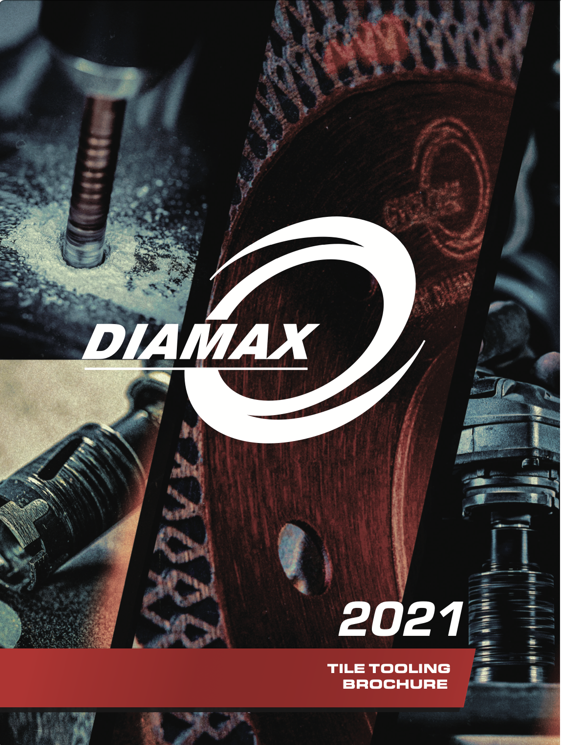 2021 Diamax Tile Brochure COver