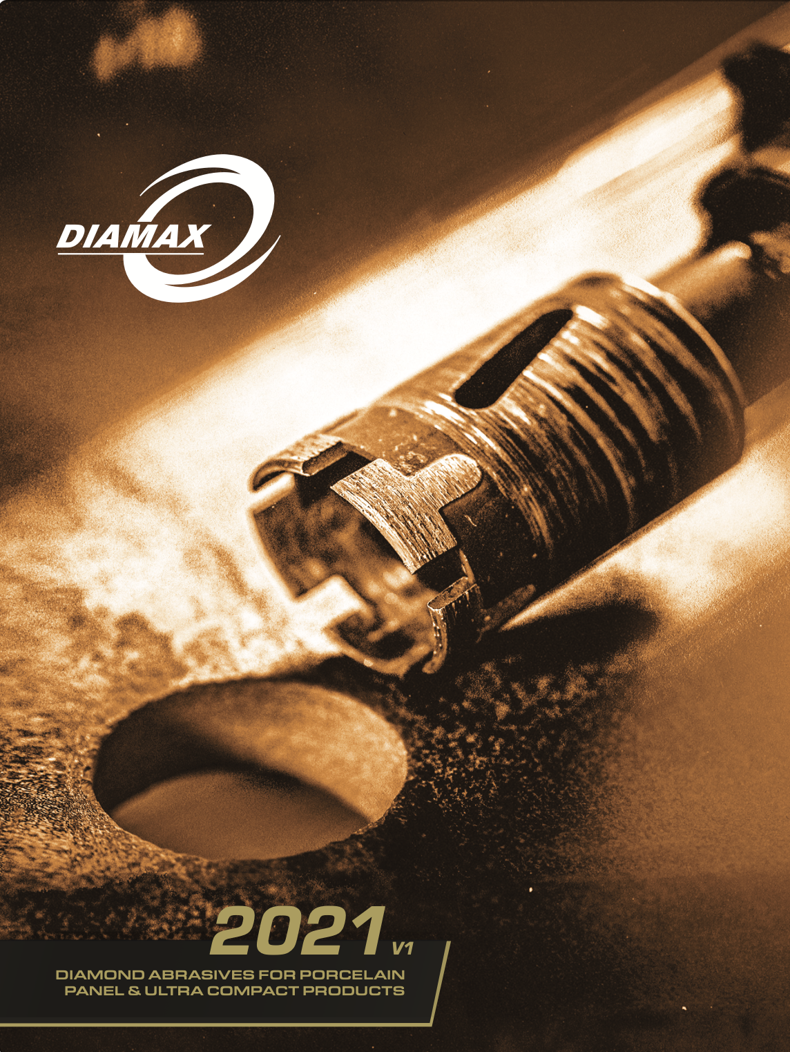 2021 Diamax Ultra Compact Catalog Cover