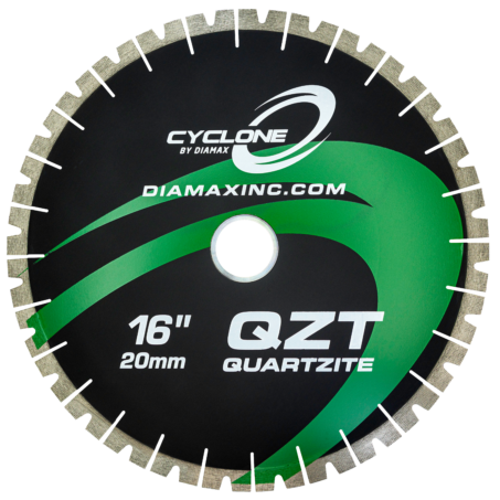 (Eng) Cyclone QZT Quartzite Blade