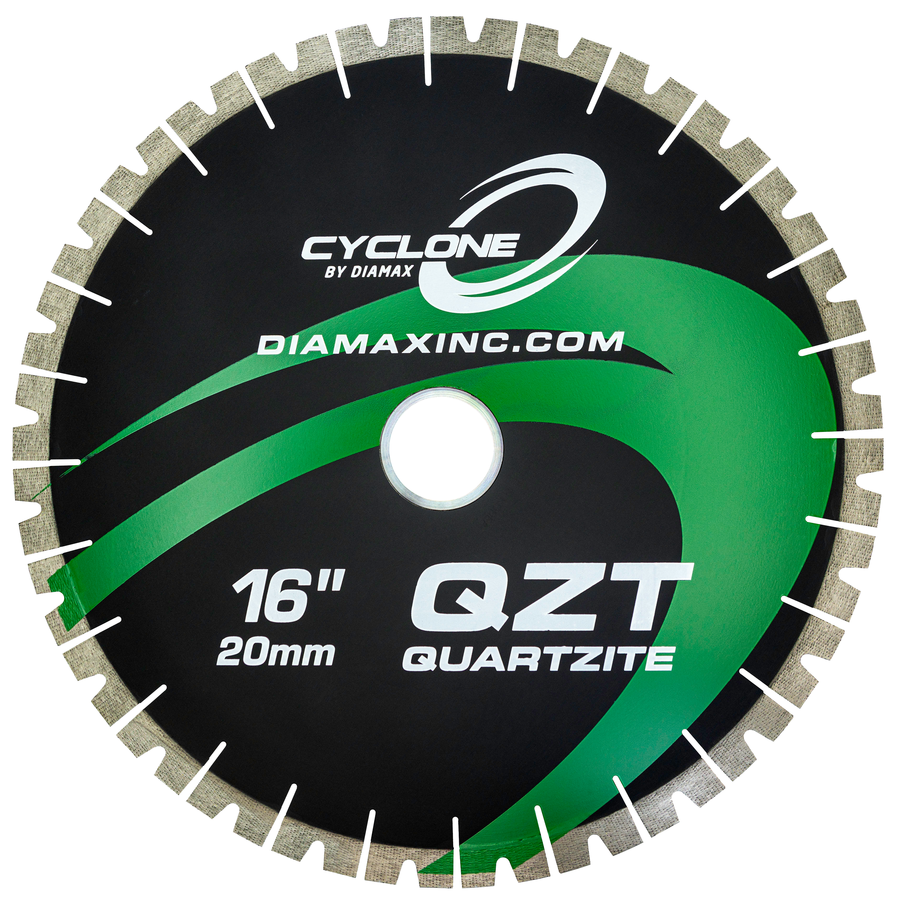 Cyclone QZT Quartzite Blade
